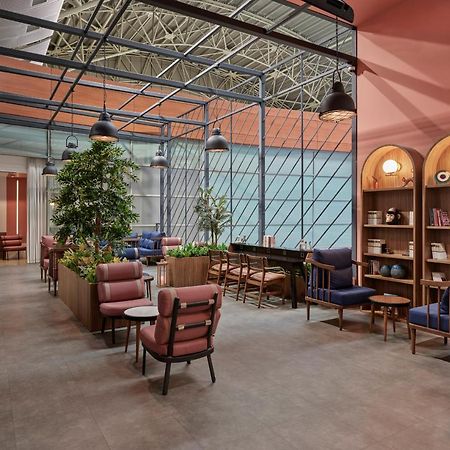 Hotel Kepler Club Sabiha Goekcen Airport - International Transit Area Estambul Exterior foto