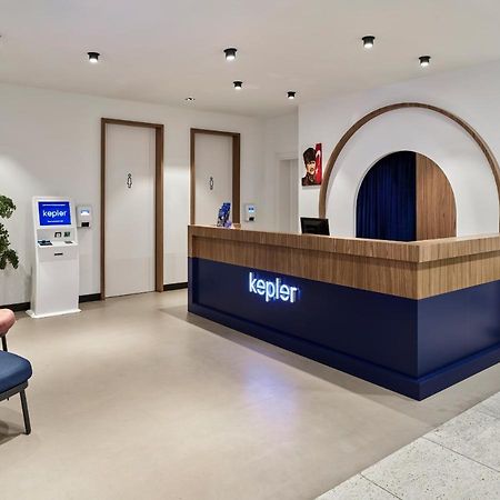 Hotel Kepler Club Sabiha Goekcen Airport - International Transit Area Estambul Exterior foto