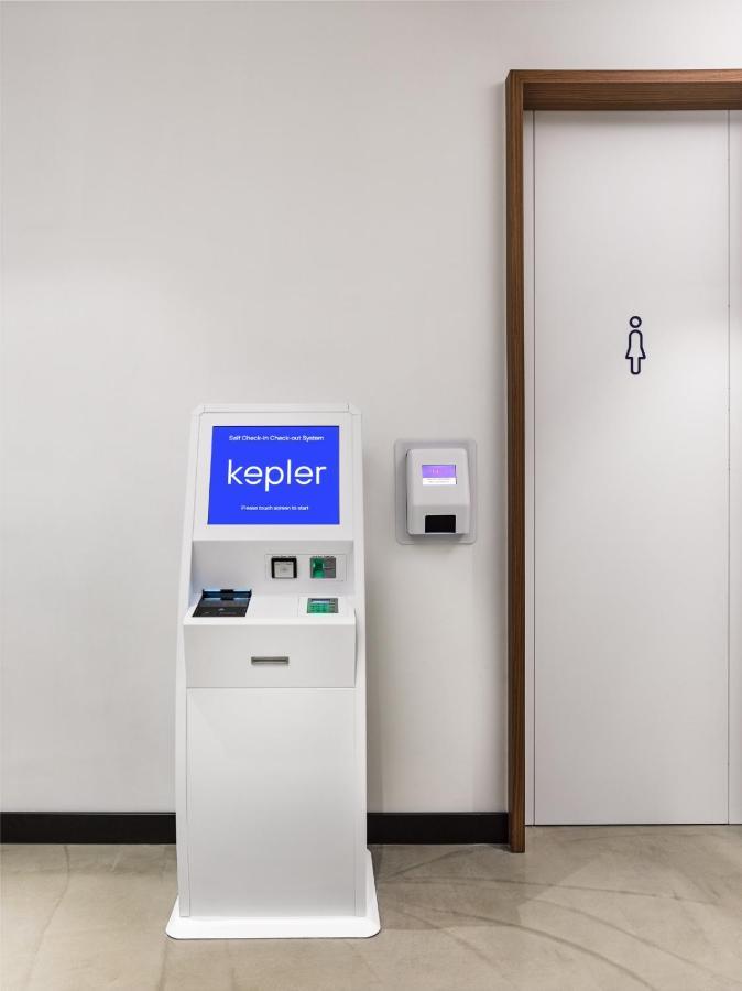 Hotel Kepler Club Sabiha Goekcen Airport - International Transit Area Estambul Exterior foto