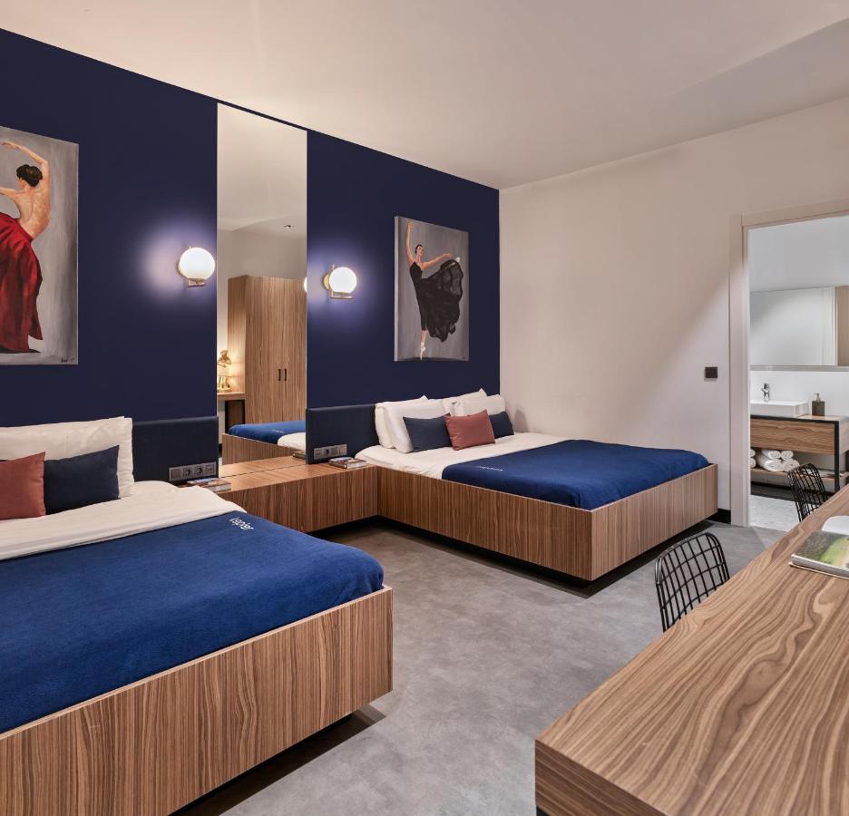 Hotel Kepler Club Sabiha Goekcen Airport - International Transit Area Estambul Exterior foto