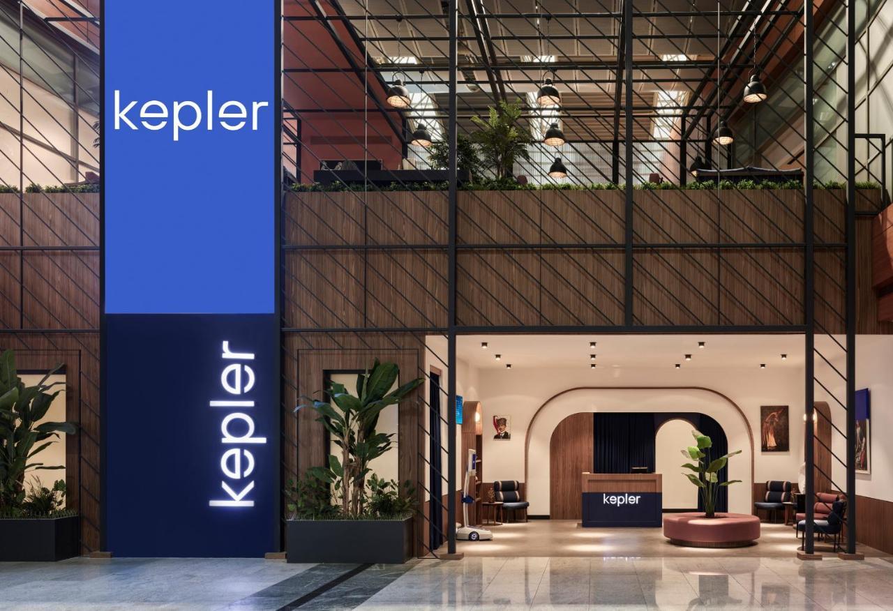Hotel Kepler Club Sabiha Goekcen Airport - International Transit Area Estambul Exterior foto