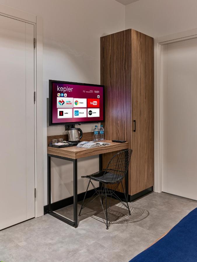 Hotel Kepler Club Sabiha Goekcen Airport - International Transit Area Estambul Exterior foto