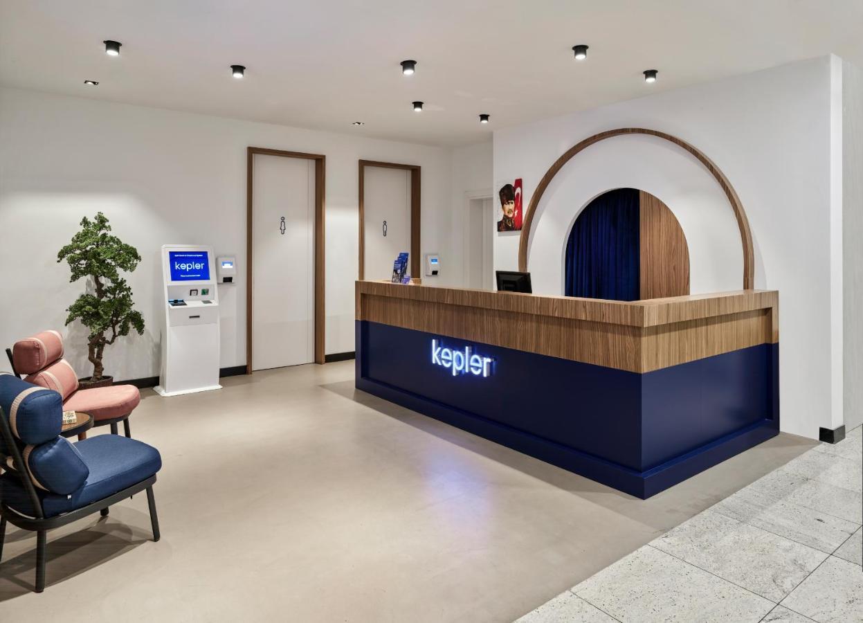 Hotel Kepler Club Sabiha Goekcen Airport - International Transit Area Estambul Exterior foto