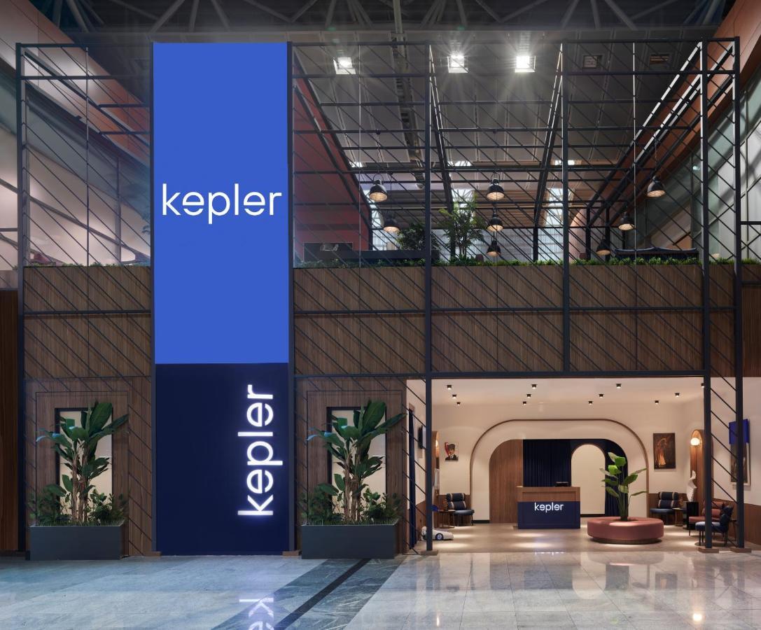 Hotel Kepler Club Sabiha Goekcen Airport - International Transit Area Estambul Exterior foto
