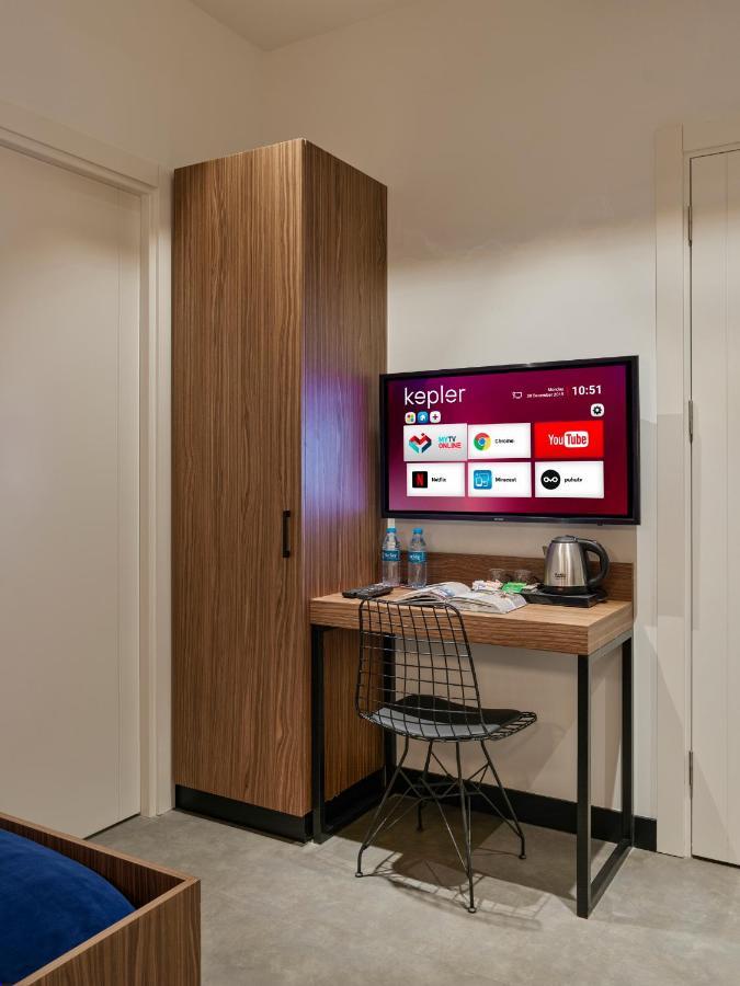 Hotel Kepler Club Sabiha Goekcen Airport - International Transit Area Estambul Exterior foto
