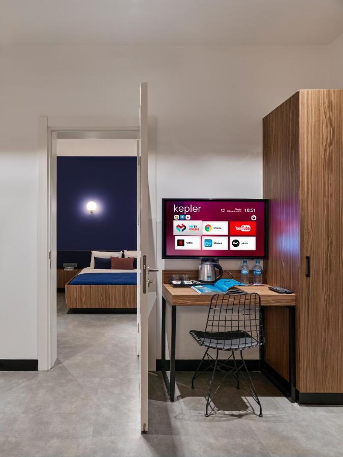 Hotel Kepler Club Sabiha Goekcen Airport - International Transit Area Estambul Exterior foto